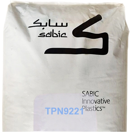 Noryl PPO TPN9221 - Sabic TPN9221, PPO TPN9221, TPN9221-GY1493T - TPN9221